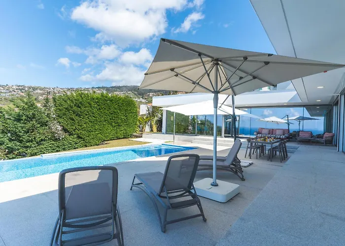 Primavera By Atlantic Villa Calheta (Madeira)