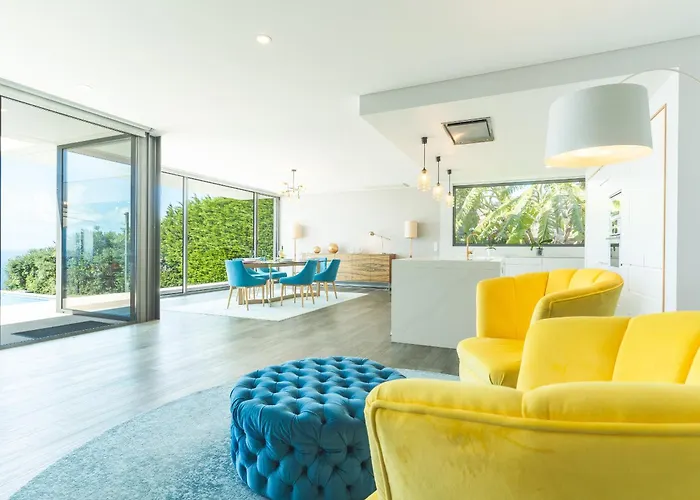 Primavera By Atlantic Villa *