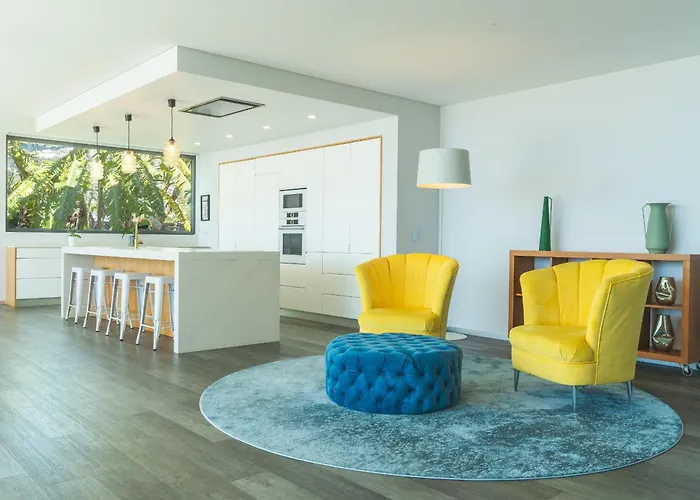 Primavera By Atlantic Calheta (Madeira)