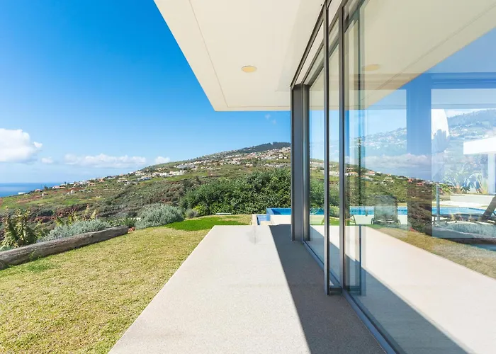 Primavera By Atlantic Villa Calheta (Madeira)