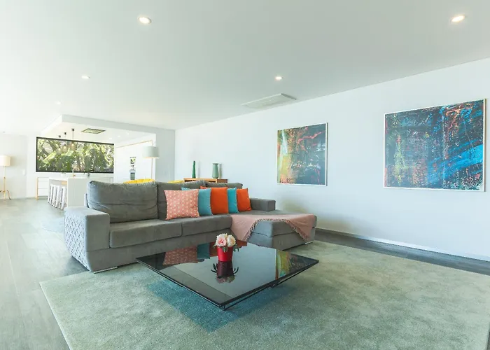 Primavera By Atlantic Villa Calheta (Madeira)